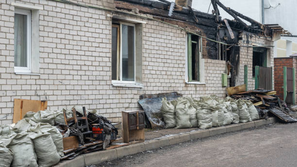 24/7 Emergency Fire Damage Repair experts in Sunrise, FL